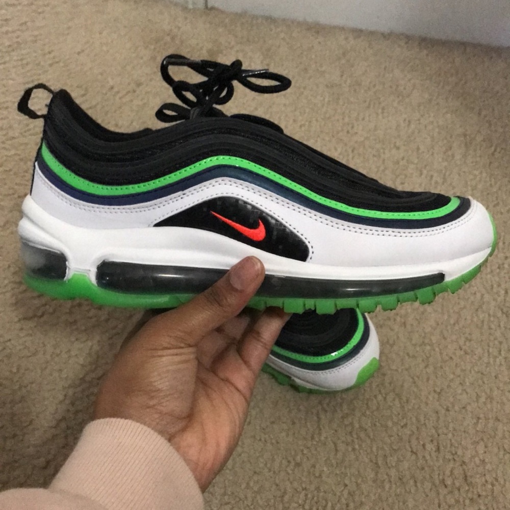 Nike Air Max 97 Dallas Home